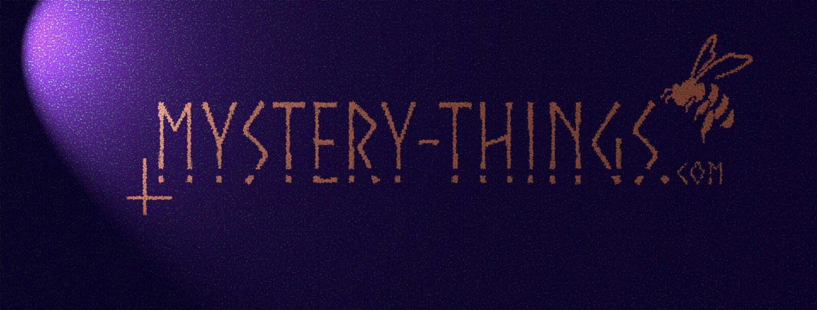 Mystery Things Claim und Branding